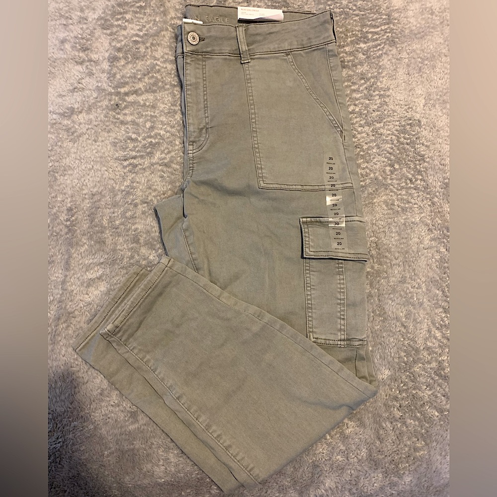 American Eagle Next level stretch Jeggings